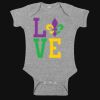 Infant Baby Rib Bodysuit Thumbnail