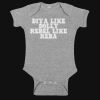 Infant Baby Rib Bodysuit Thumbnail