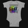 Infant Baby Rib Bodysuit Thumbnail
