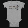 Infant Baby Rib Bodysuit Thumbnail