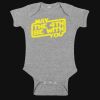 Infant Baby Rib Bodysuit Thumbnail