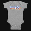 Infant Baby Rib Bodysuit Thumbnail