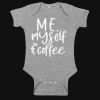 Infant Baby Rib Bodysuit Thumbnail