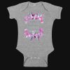 Infant Baby Rib Bodysuit Thumbnail