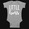 Infant Baby Rib Bodysuit Thumbnail