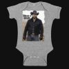 Infant Baby Rib Bodysuit Thumbnail
