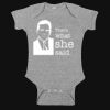 Infant Baby Rib Bodysuit Thumbnail
