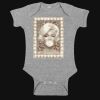 Infant Baby Rib Bodysuit Thumbnail