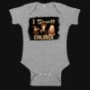 Infant Baby Rib Bodysuit Thumbnail