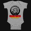 Infant Baby Rib Bodysuit Thumbnail