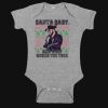Infant Baby Rib Bodysuit Thumbnail