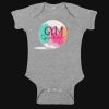 Infant Baby Rib Bodysuit Thumbnail