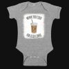 Infant Baby Rib Bodysuit Thumbnail