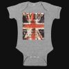 Infant Baby Rib Bodysuit Thumbnail