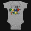 Infant Baby Rib Bodysuit Thumbnail