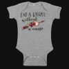 Infant Baby Rib Bodysuit Thumbnail