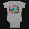 Infant Baby Rib Bodysuit Thumbnail