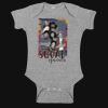 Infant Baby Rib Bodysuit Thumbnail