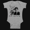 Infant Baby Rib Bodysuit Thumbnail