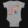 Infant Baby Rib Bodysuit Thumbnail