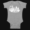 Infant Baby Rib Bodysuit Thumbnail
