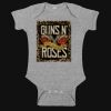 Infant Baby Rib Bodysuit Thumbnail