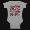 Infant Baby Rib Bodysuit Thumbnail