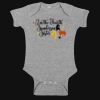 Infant Baby Rib Bodysuit Thumbnail