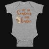Infant Baby Rib Bodysuit Thumbnail