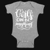 Infant Baby Rib Bodysuit Thumbnail