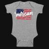 Infant Baby Rib Bodysuit Thumbnail