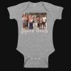Infant Baby Rib Bodysuit Thumbnail