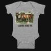 Infant Baby Rib Bodysuit Thumbnail