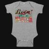 Infant Baby Rib Bodysuit Thumbnail