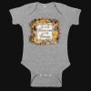 Infant Baby Rib Bodysuit Thumbnail
