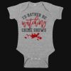 Infant Baby Rib Bodysuit Thumbnail