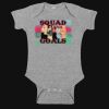 Infant Baby Rib Bodysuit Thumbnail
