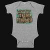 Infant Baby Rib Bodysuit Thumbnail