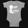Infant Baby Rib Bodysuit Thumbnail