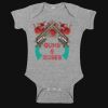 Infant Baby Rib Bodysuit Thumbnail