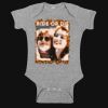 Infant Baby Rib Bodysuit Thumbnail