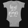 Infant Baby Rib Bodysuit Thumbnail