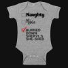 Infant Baby Rib Bodysuit Thumbnail