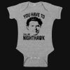Infant Baby Rib Bodysuit Thumbnail