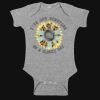 Infant Baby Rib Bodysuit Thumbnail