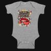 Infant Baby Rib Bodysuit Thumbnail
