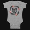 Infant Baby Rib Bodysuit Thumbnail