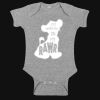 Infant Baby Rib Bodysuit Thumbnail