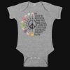 Infant Baby Rib Bodysuit Thumbnail