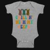 Infant Baby Rib Bodysuit Thumbnail